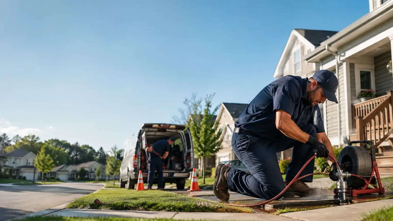 Emergency Plumbing in Burlington, KY